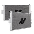 3.0T With MMHE-Q50-16 Infiniti Q50 Heat Exchanger Performance / Compatible Mishimoto Q60 Silver 2016+