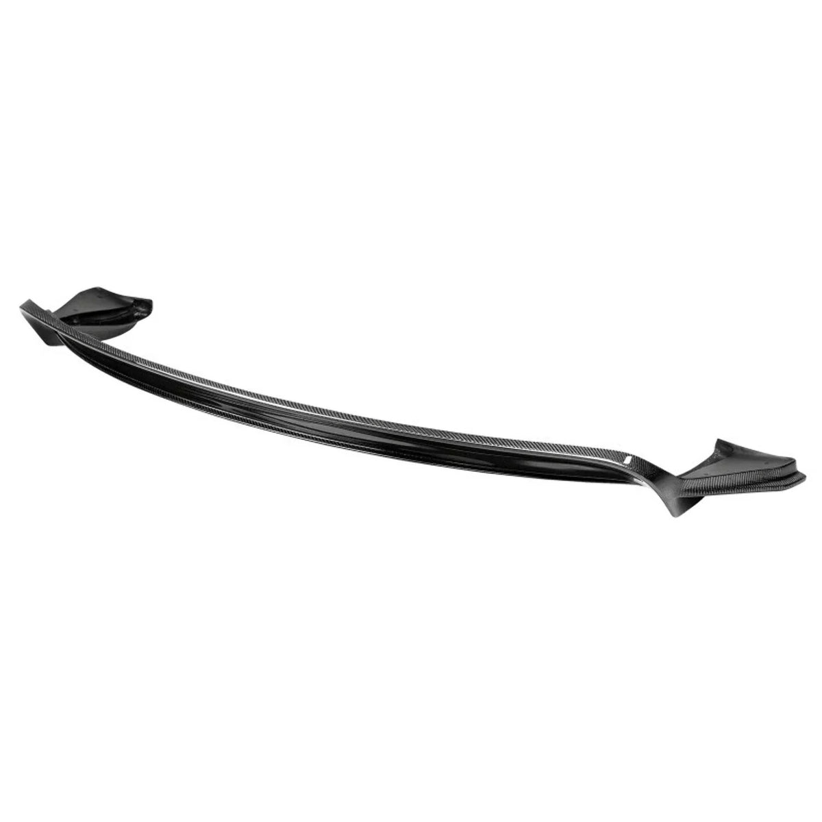 Seibon 17-20 3 - 774-T14MD3RL Tesla Carbon Rear Diffuser Fiber Model