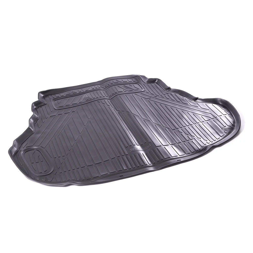 2012-2014 Cargo Toyota Camry Trunk Weather All For Wellvisors Liner Black Mat