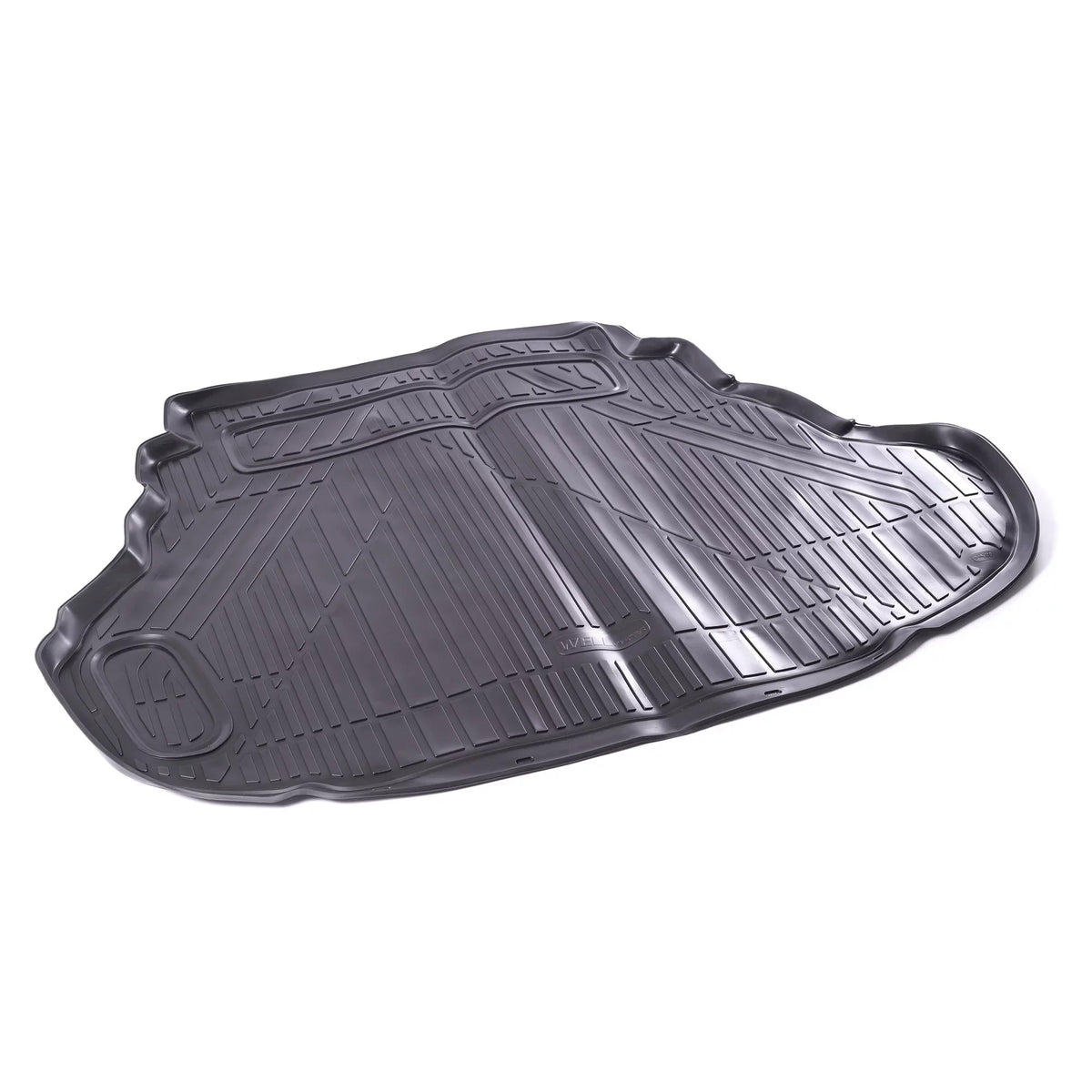 2012-2014 Cargo Toyota Camry Trunk Weather All For Wellvisors Liner Black Mat