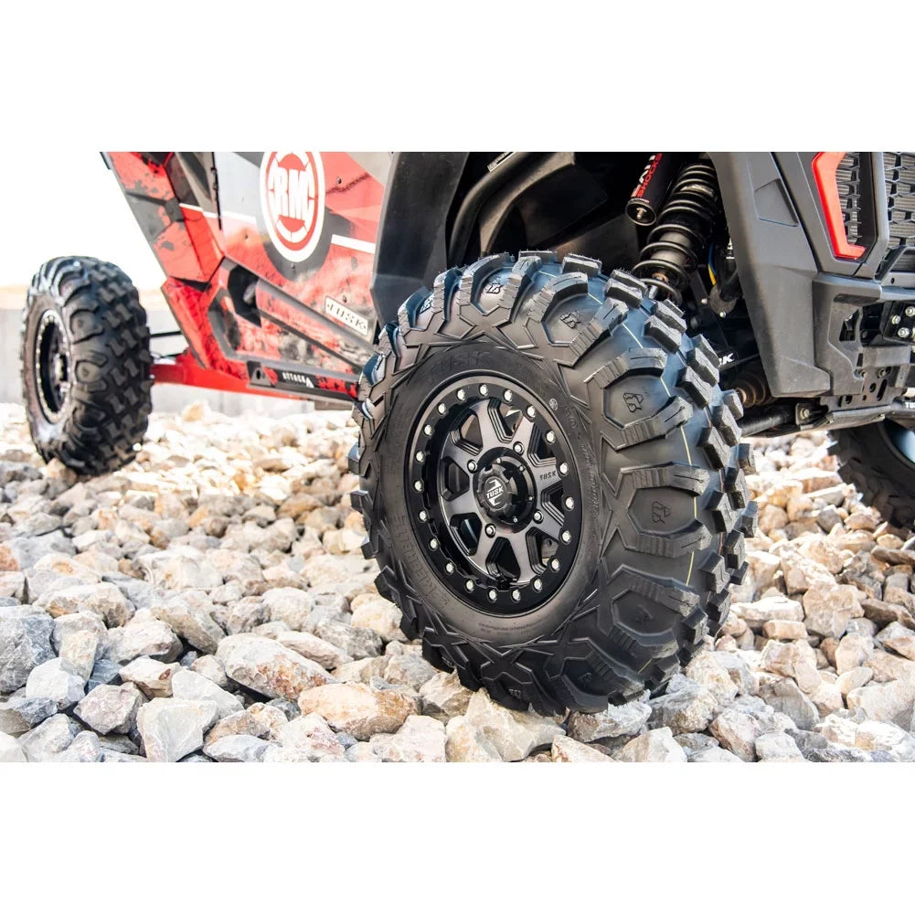900 Megabite RZR Tire 26x9-14 POLARIS 2020 Trail Tusk Edition Fox For Radial
