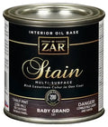 1/2 Grand Baby Pint 121 Interior Oil Based Wood Stain Zar