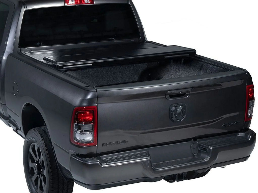 '- BAK Bed Truck | | Folding 6' Cover RealTruck Dodge with Classic Ram 2003-21 Bed by (78") 2018, 2500/3500 Hard 2002 - 226203 G2 4" 21 Tonneau 2019 Compatible 1500, BAKFlip
