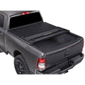 2023 Fits Tonno Bed 6' Folding Truck Ram | Pro 1500/2500/3500 Hard Hard 4" Dodge Fold, 2019 | HF-260 Bed Tonneau - (76.3") Cover