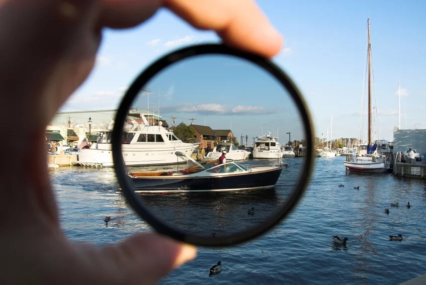 | EVOLT (Circular Multithreaded Olympus (58mm) E-1 C-PL For Filter Polarizer) Glass Multicoated