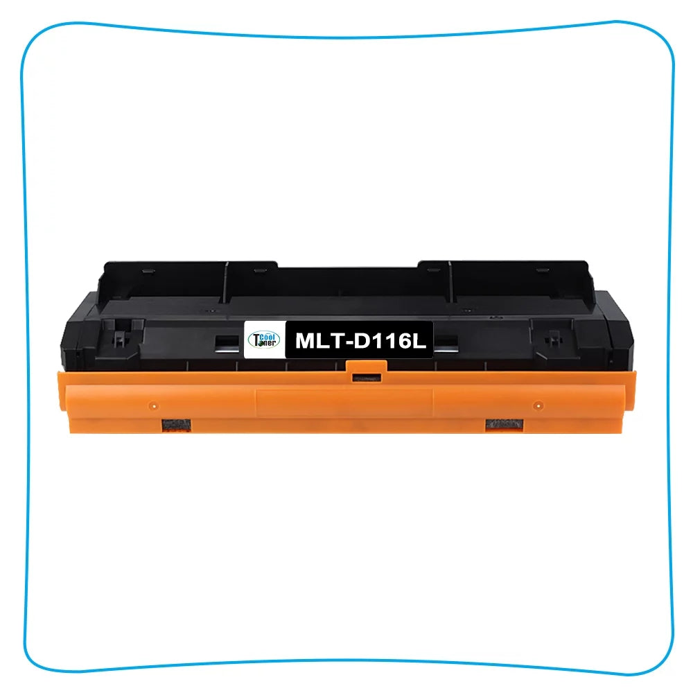Compatible Cool SL-M2625D D116L MLT-D116L for SL-M2825DW 116L Samsung Pack) SL-M2835DW Toner Toner MLTD116L (Black, 6