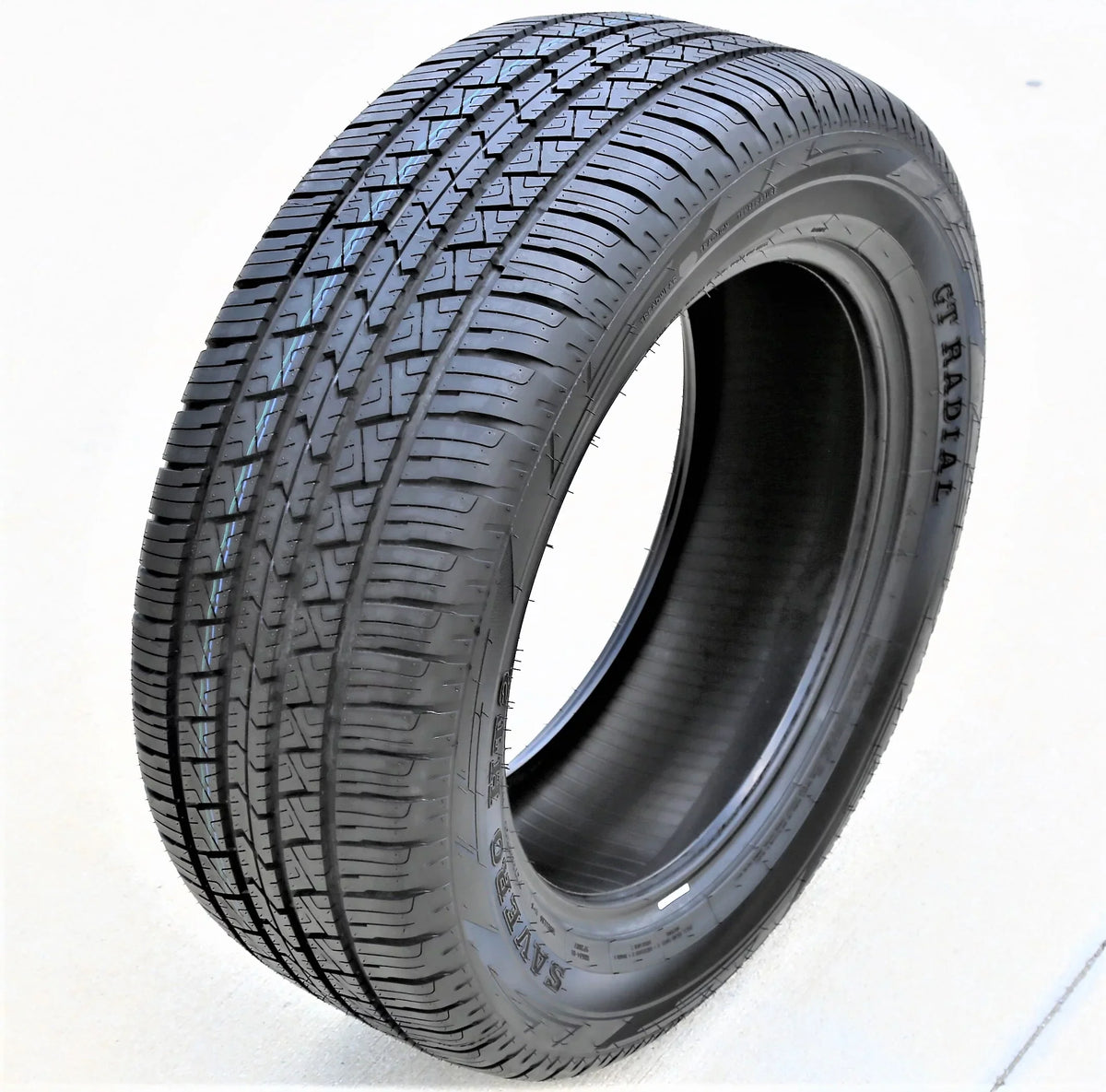 (FOUR) Outlook XR Enclave CXL, 108H A/S All AS HT2 Buick 4 255/60R19 2010 2007-08 Fits: GT Season Set Savero Tires of Radial Saturn