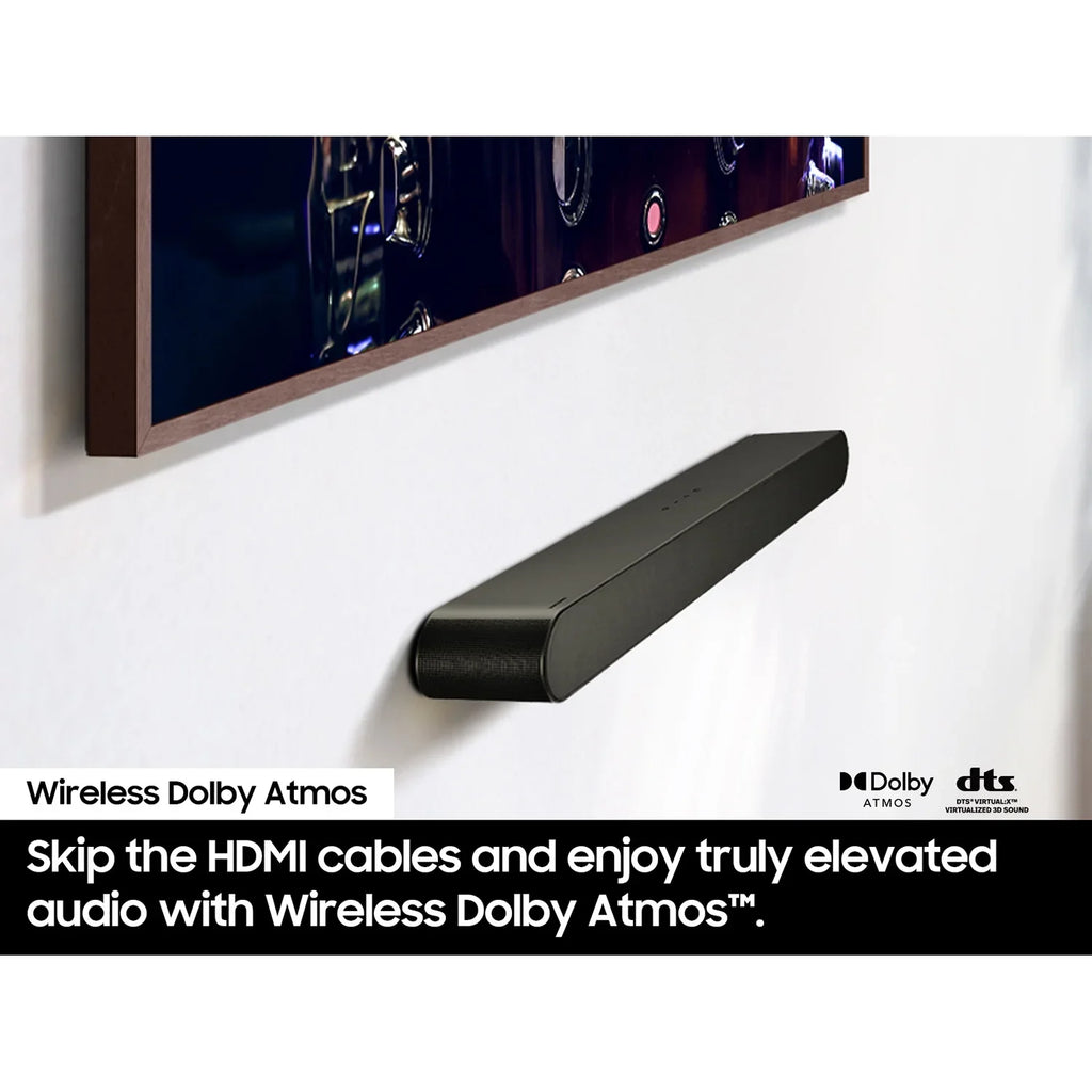 Redeemable (2024) DIRECTV S-series Wireless Gemini Samsung with Soundbar HW-S60D Air