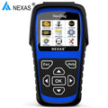 Diagnostic for after Automotive for Maintenance Tool Fits Scanner OBD2 NEXAS Diagnostic Scanner BMS Reader Reset & 1996 Vehicles MINI DPF ND601 Regen Multi-System Code BMW Check Engine