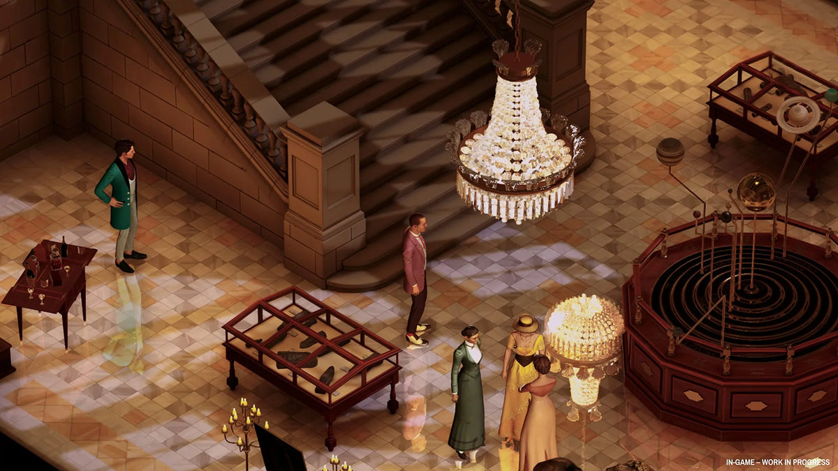 Poirot Case Agatha - Christie: The (Ps5) London Hercule