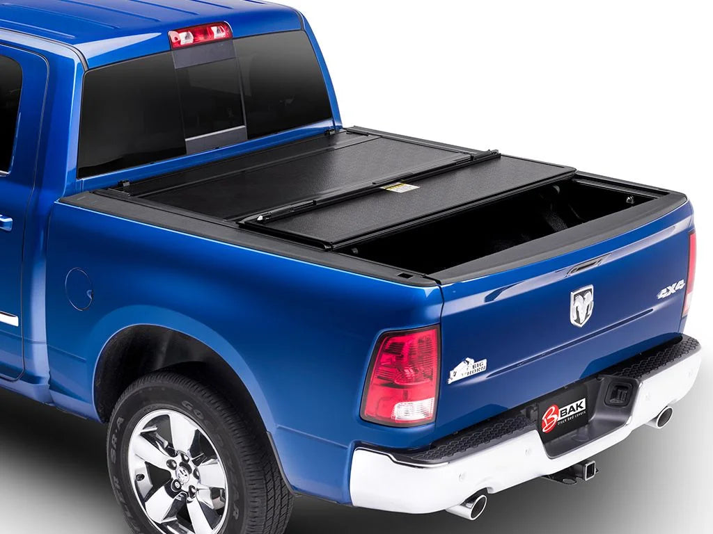 '- BAK Bed Truck | | Folding 6' Cover RealTruck Dodge with Classic Ram 2003-21 Bed by (78") 2018, 2500/3500 Hard 2002 - 226203 G2 4" 21 Tonneau 2019 Compatible 1500, BAKFlip