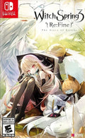 The Games Story Switch Rudy Avanquest Ei Spring Video Nintendo of 3 - Witch