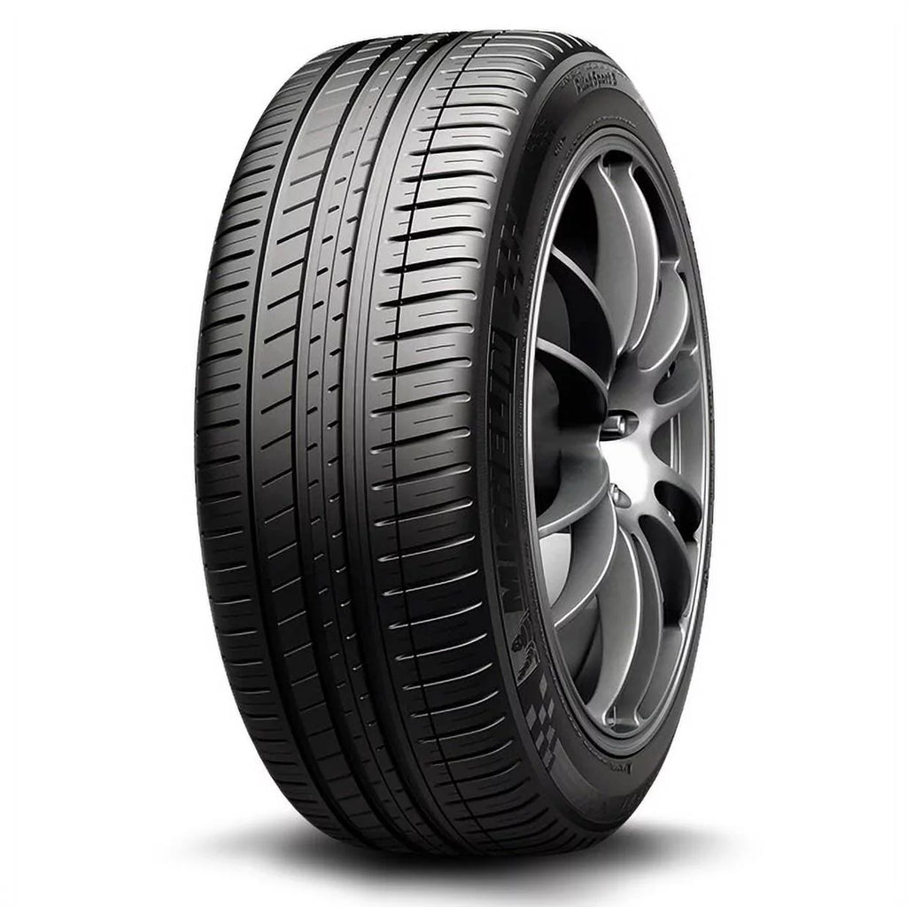 3 Pilot Tire 95Y Michelin 245/35R20/XL Summer Sport