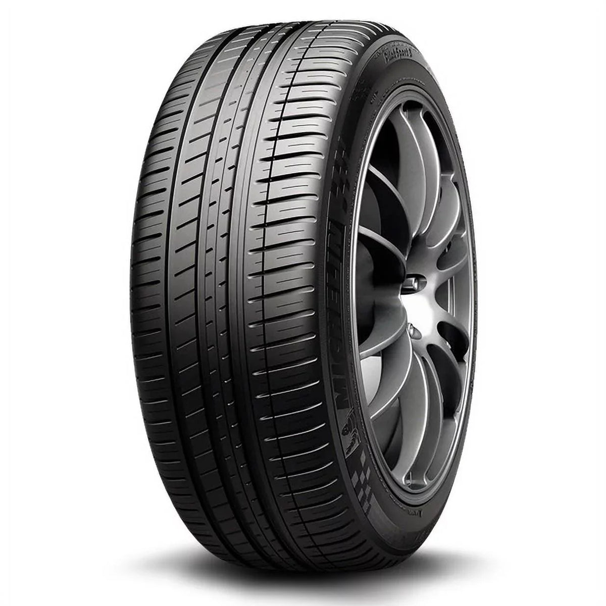 3 Pilot Tire 95Y Michelin 245/35R20/XL Summer Sport
