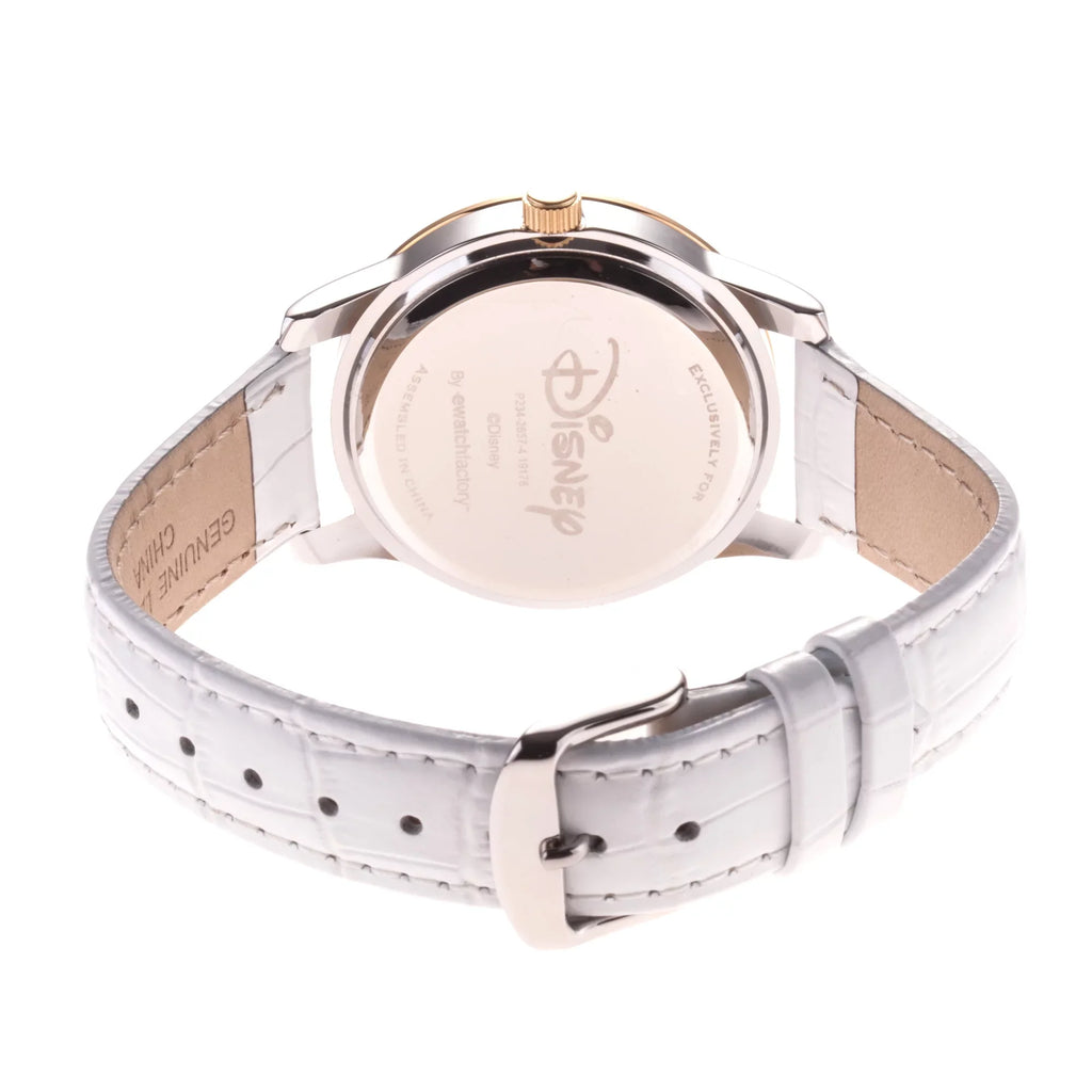 1-Pack Women's Anna Two Disney Watch, Frozen Tone Alloy 2