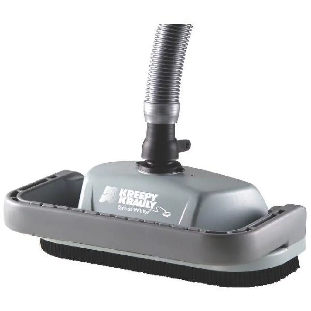 Pentair Pool Suction Great Krauly Inground Kreepy White Cleaner