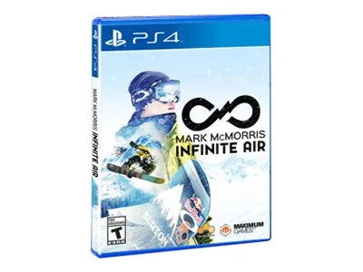'- Air Infinite 4 PlayStation