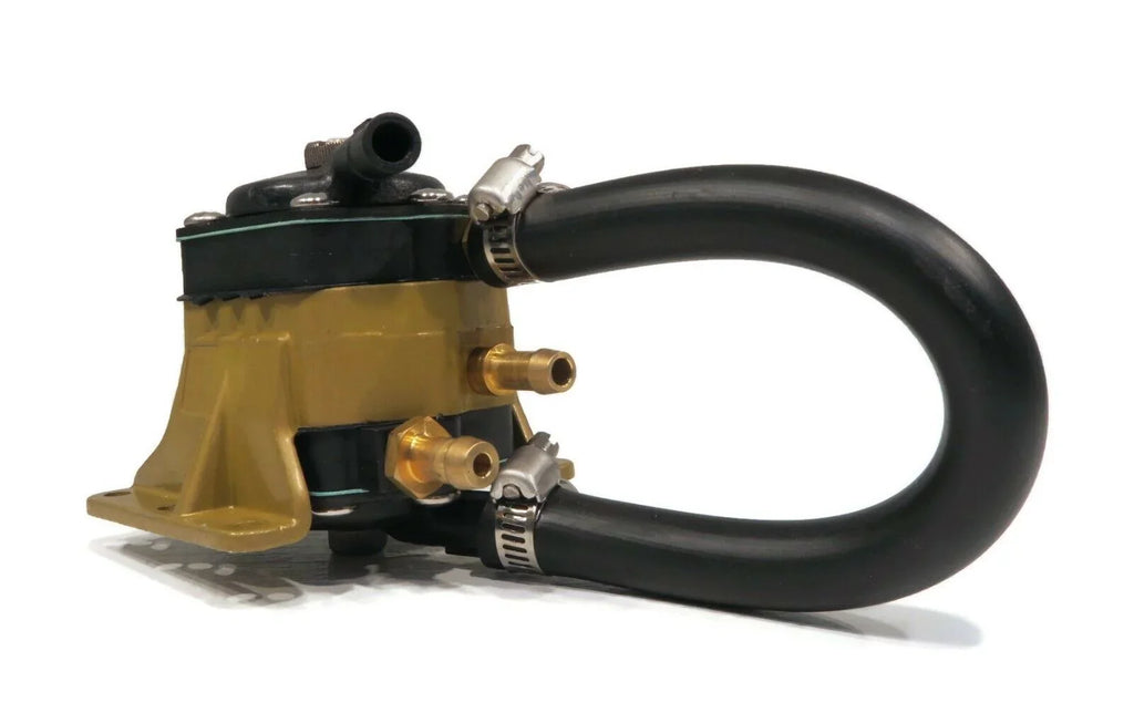 HP 1991 HP VRO VJ175GLEIS, ROP Conversion Pump for Shop 150 Fuel Evinrude | The J150NXEIS 175