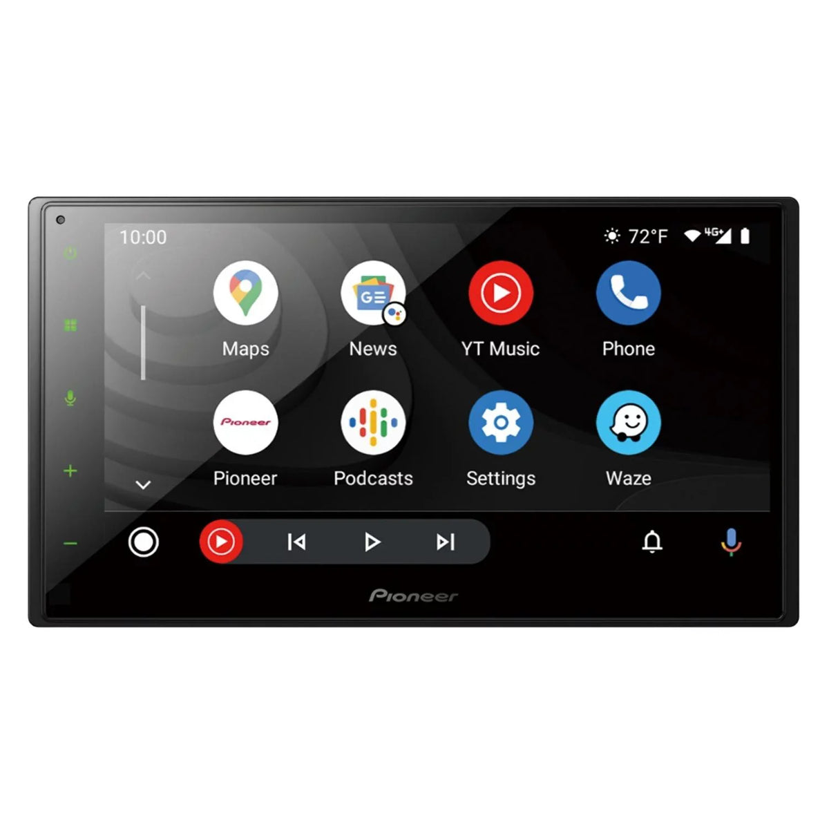 and New Multimedia with WiFi 6.8" Backup Camera Receiver DMH-W2770NEX Pioneer