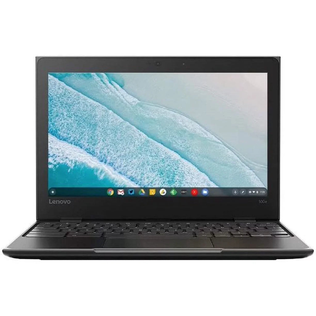 Chrome OS GHz 1.80 100E (Refurbished) G2 Chromebook 4 11.6" Lenovo Restored Mtk Mediatek 16 GB GB
