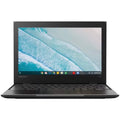 Chrome OS GHz 1.80 100E (Refurbished) G2 Chromebook 4 11.6" Lenovo Restored Mtk Mediatek 16 GB GB