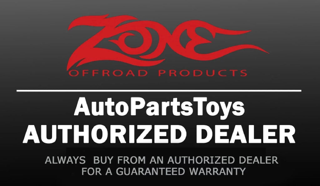 1999 F250 With 6in Suspension Free Ford 4WD System OffRoad Protectors Zone Boot ZONF44N