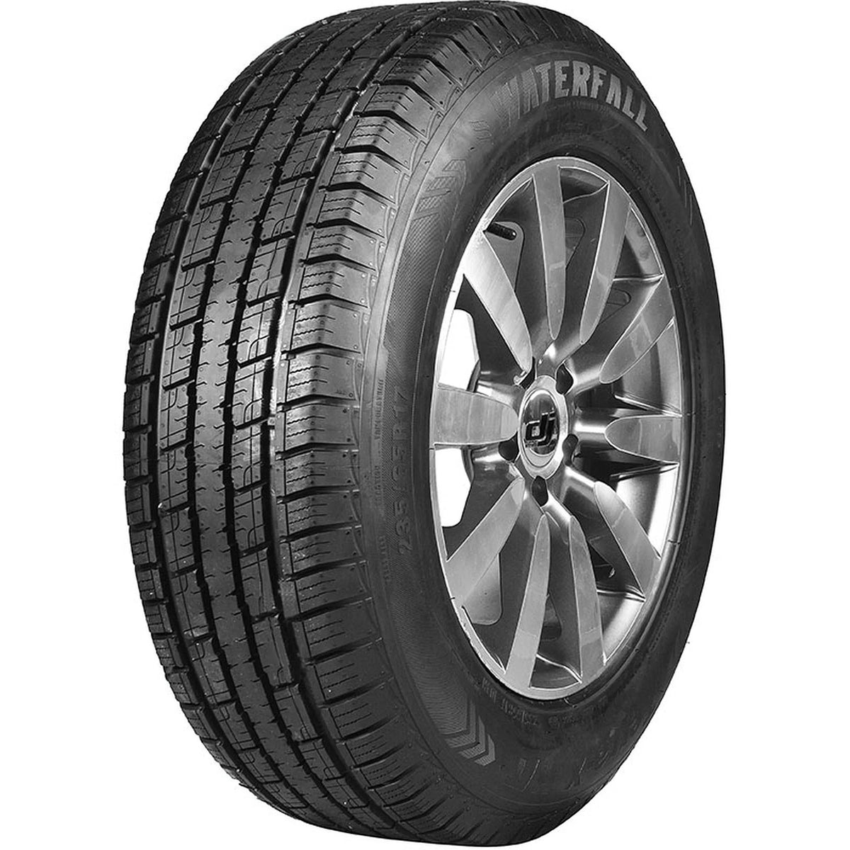 X Tire E LT275/70R18 Light Truck 125/122S H/T Waterfall Terra Highway