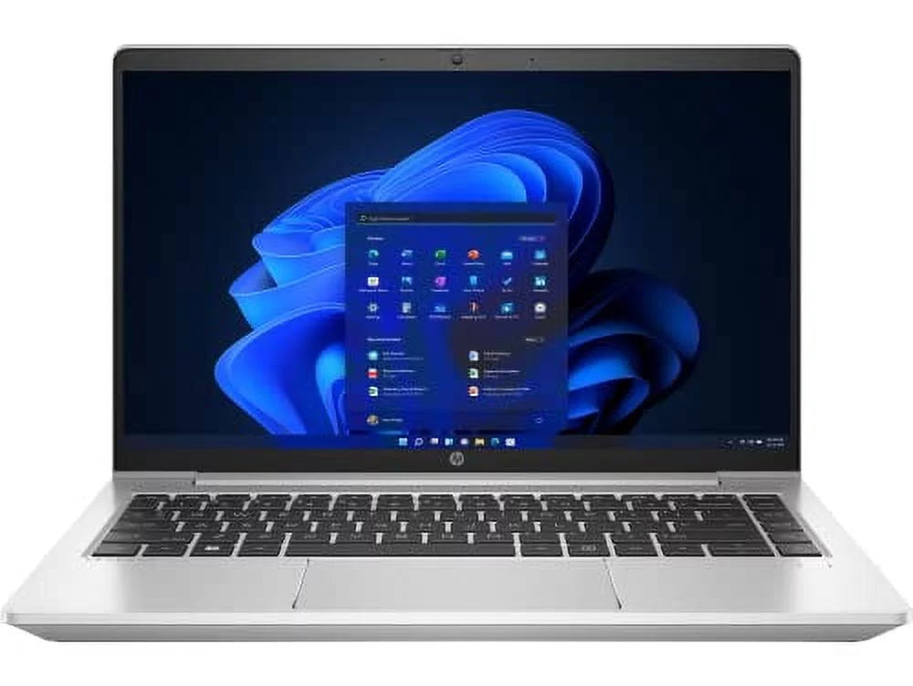 HP 24GB Laptop Pro 2023 Windows Business WWC 10 FHD 14" I5-1235U Display 6 Intel Backlit DDR4 PROBOOK Keyboard Wi-Fi SSD Core USB Graphics 1TB 10-Core Iris 440 32GB Xe G9