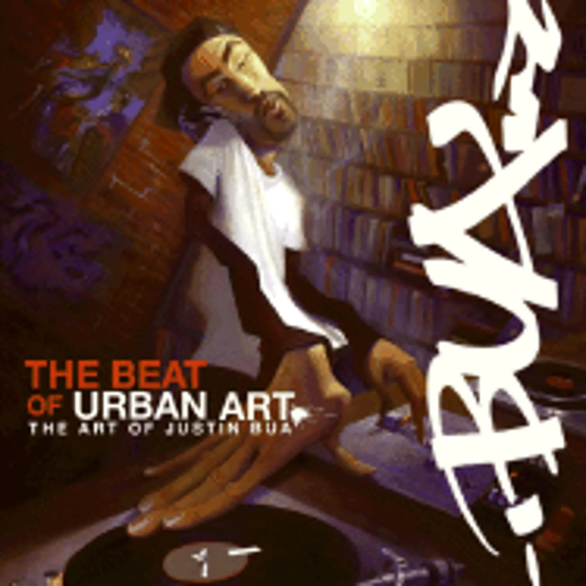 Justin 9780061153839) BUA of Art: Urban The Beat Justin of (Hardcover The Bua Pre-Owned by Art