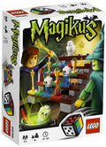 in Sealed New Box Magikus 3836 LEGO Games