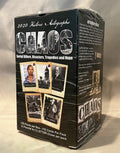 Historic Autographs 2020 Chaos