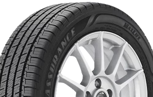 Maxlife Fits: 110932545 SET Mileage 85K Set CXL, / Enclave 2007-08 Assurance 255/60/19 255/60R19 4 XR Outlook / Tires All Season 2010 2556019 Saturn 108H of Goodyear Buick
