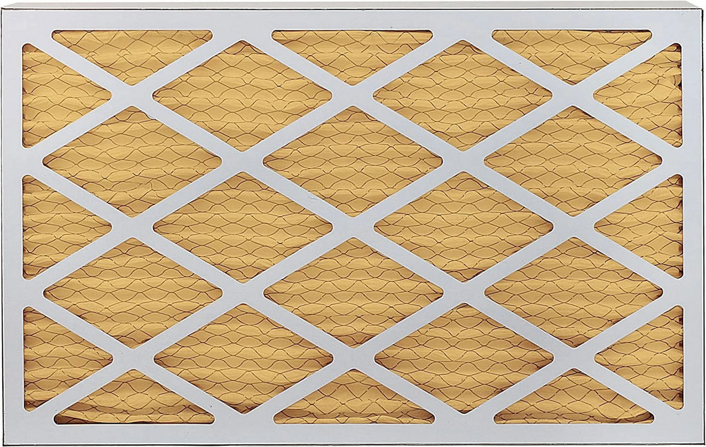 HVAC Air MERV AC Furnace 14x36x1 Pleated (6-Pack) Filters Filterbuy 11