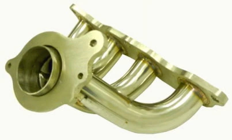 08 OBX 07 09 For 2.4L FWD/4WD Header Fits CRV