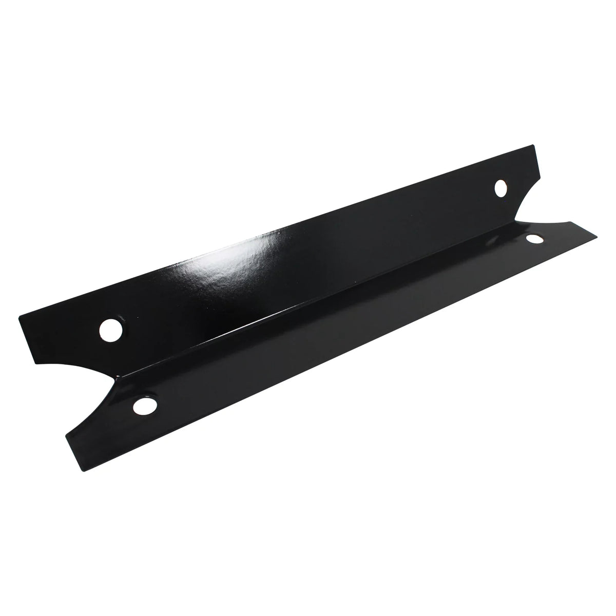 Shield Grill Steel - Porcelain Bar, Vaporizer Burner Cover Parts 810-6830-0 Tent Charmglow 3/4" 17 Flavorizer for Heat BBQ Compatible 2-Pack Bar, Plate Barbeque Flame Replacement Tamer,