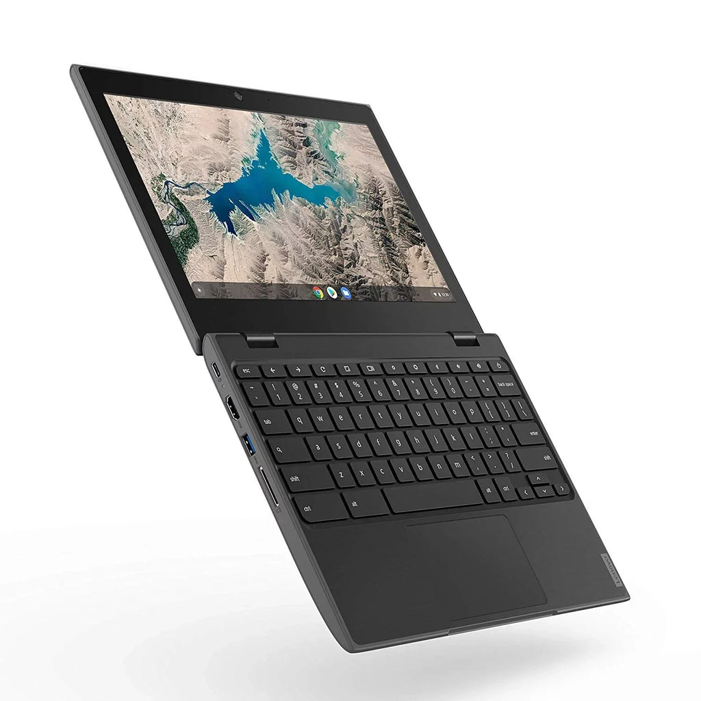 '- 2nd Storage Restored Gen RAM Celeron Lenovo Chromebook 100E - 16GB 4GB N4020 Intel 11.6"