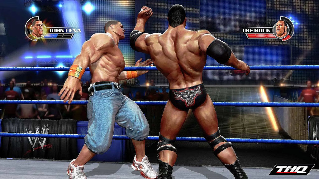 the Experience Sony WWE Game PSP: Wrestling - Ultimate Go! the on All Stars