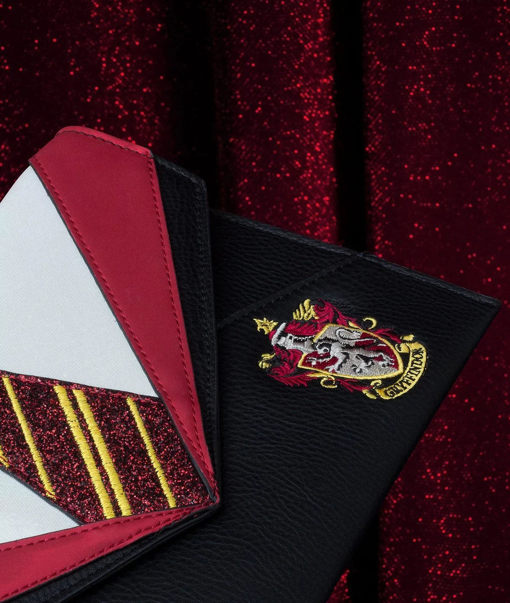 Harry Potter Nicole Uniform Clutch Danielle x Gryffindor