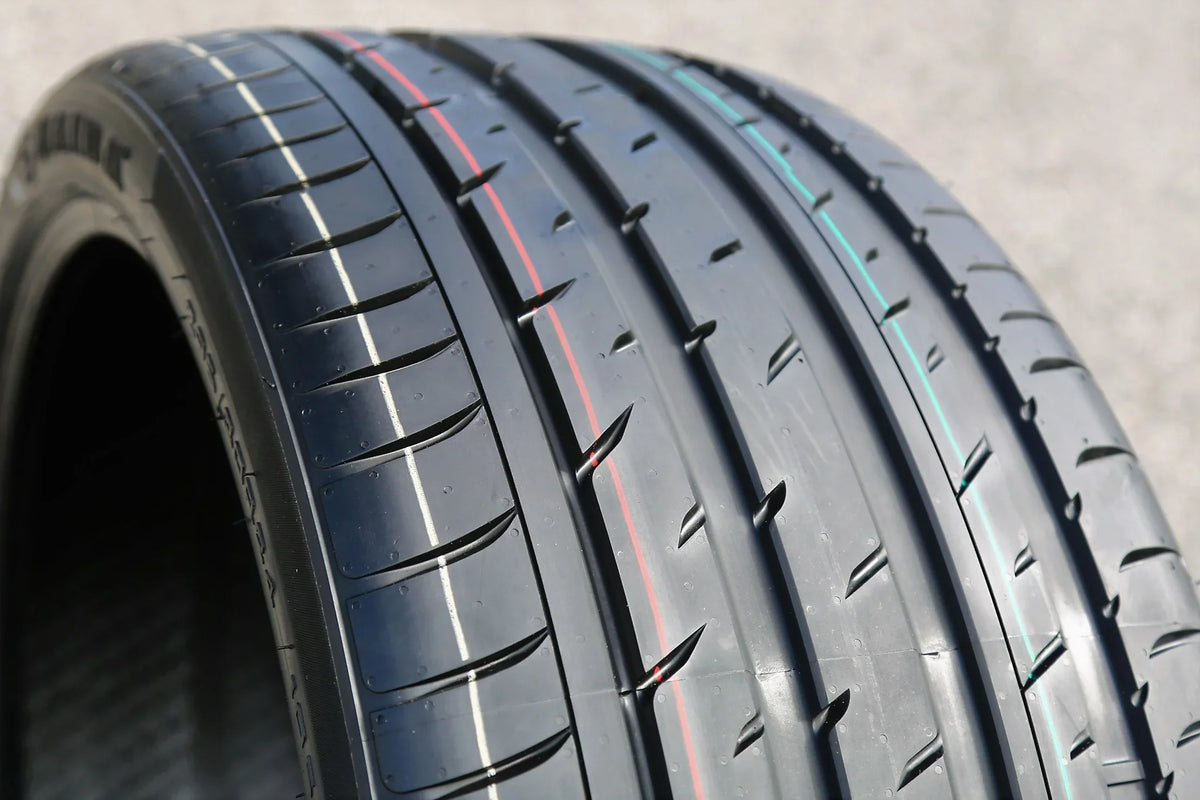 Ford XL High Performance Edge Tires 105W Ford ST-Line, 2020-23 4 Set HD927 Fits: ZR 265/40R21 Haida of (FOUR) ST 2019 Edge