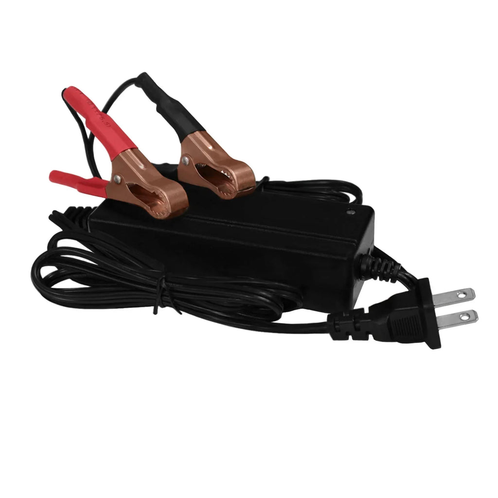 12V 12V Amigo Mobility CHARGER-MAINTAINER 7A Battery for 2A Travelmate