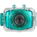 5.1MP 720P Teal Vivitar CAMCORDER ACTION