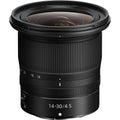 Nikon NIKKOR 14-30mm Z S Lens f/4