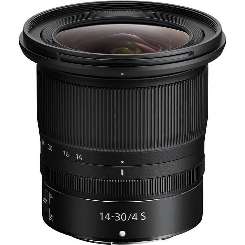 Nikon NIKKOR 14-30mm Z S Lens f/4