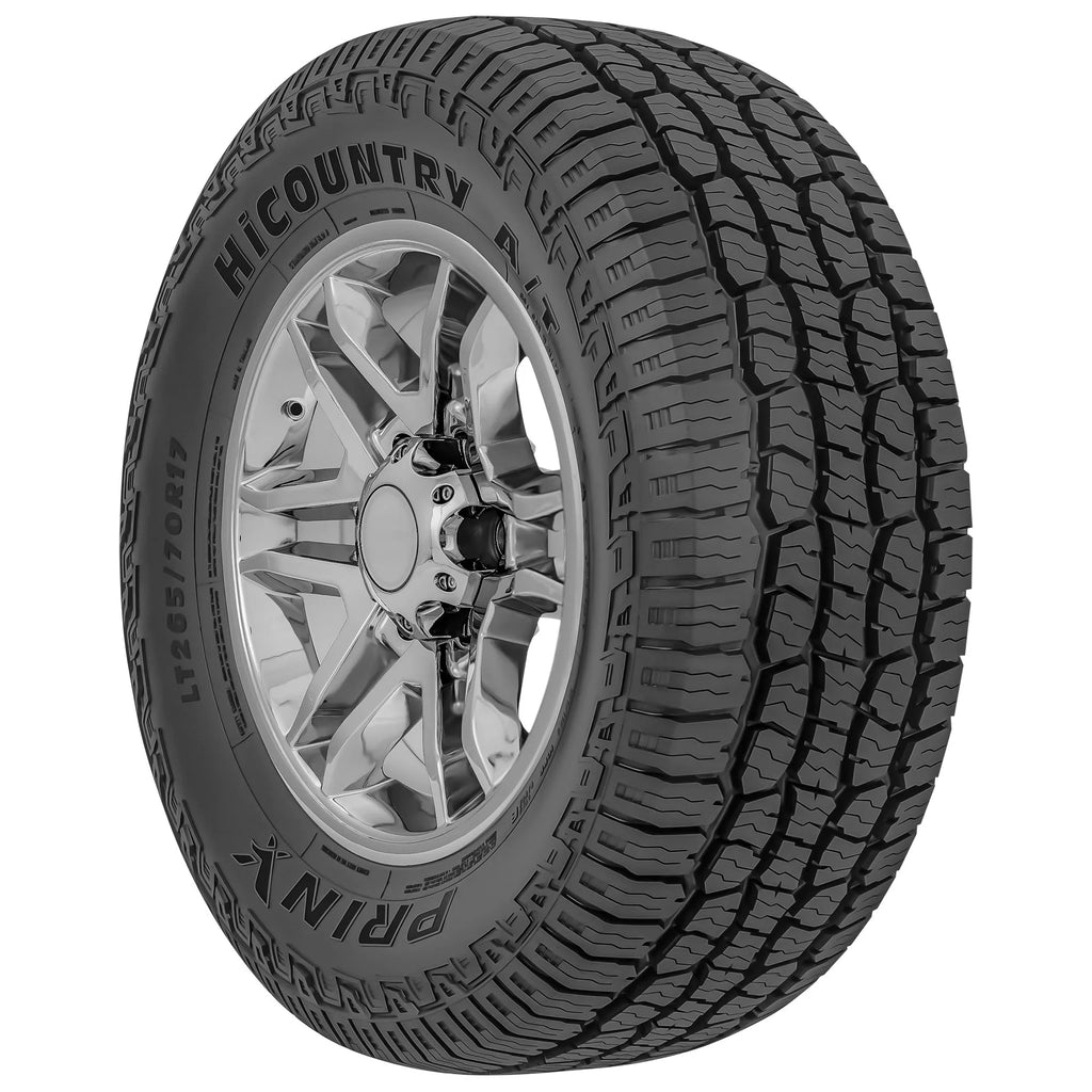 SUV/Crossover Season HiCountry All Prinx HA2 126/123S E 325/60R20 Tire