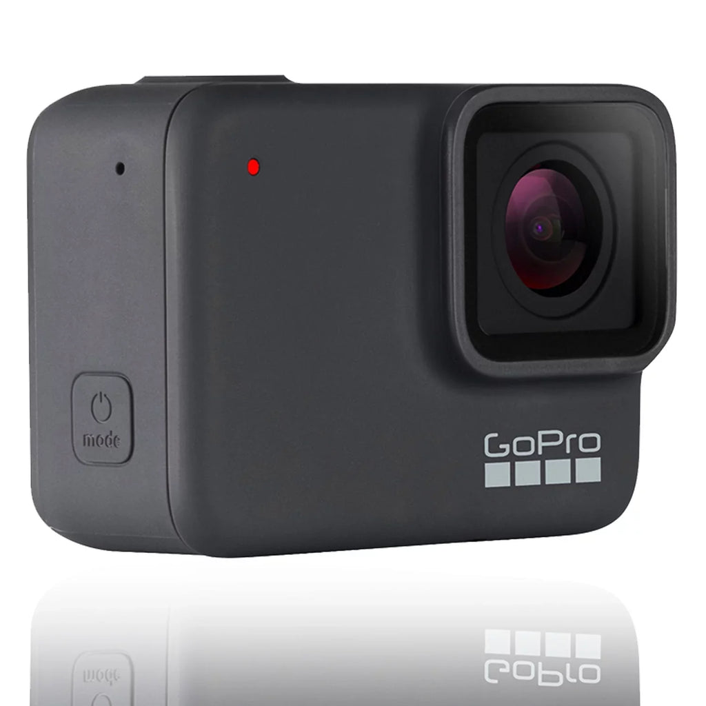 12MP Action Housing Waterproof Camera Restored HERO7 Silver With ECommerce (Refurbished) Screen Super Dive Suit HD Photos Camcorder Touch Case Digital Packaging GoPro Video 4K +