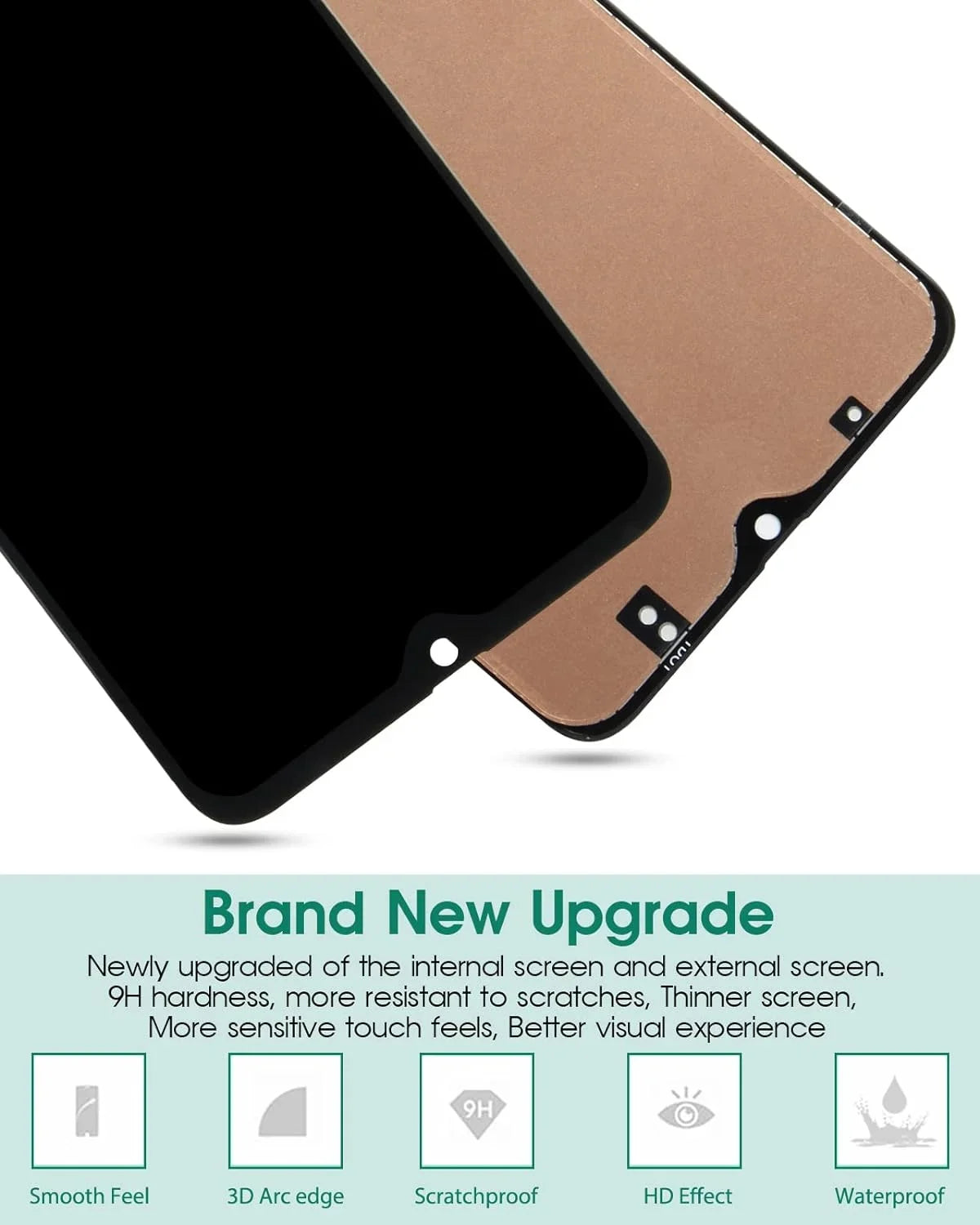 SM-A705F Replacement SM-A705MN 6.7" for A70 Screen Touch Samsung A705 Assembly Display incell LCD SM-A705W SM-A705FN Digitizer 2019 Galaxy