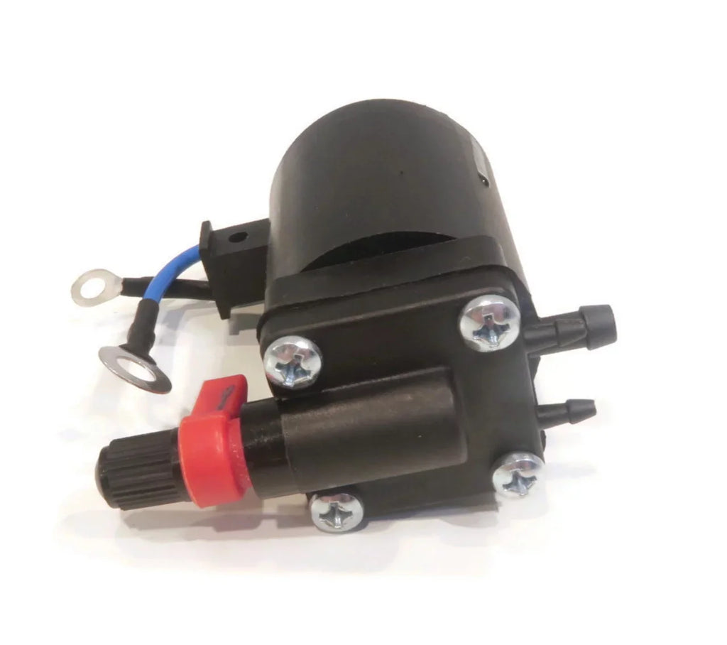 Boat Shop Primer E15FRLECM HP 15 Kit E15FRELECM, E15FRECM, ROP The For 1998 | Solenoid Evinrude