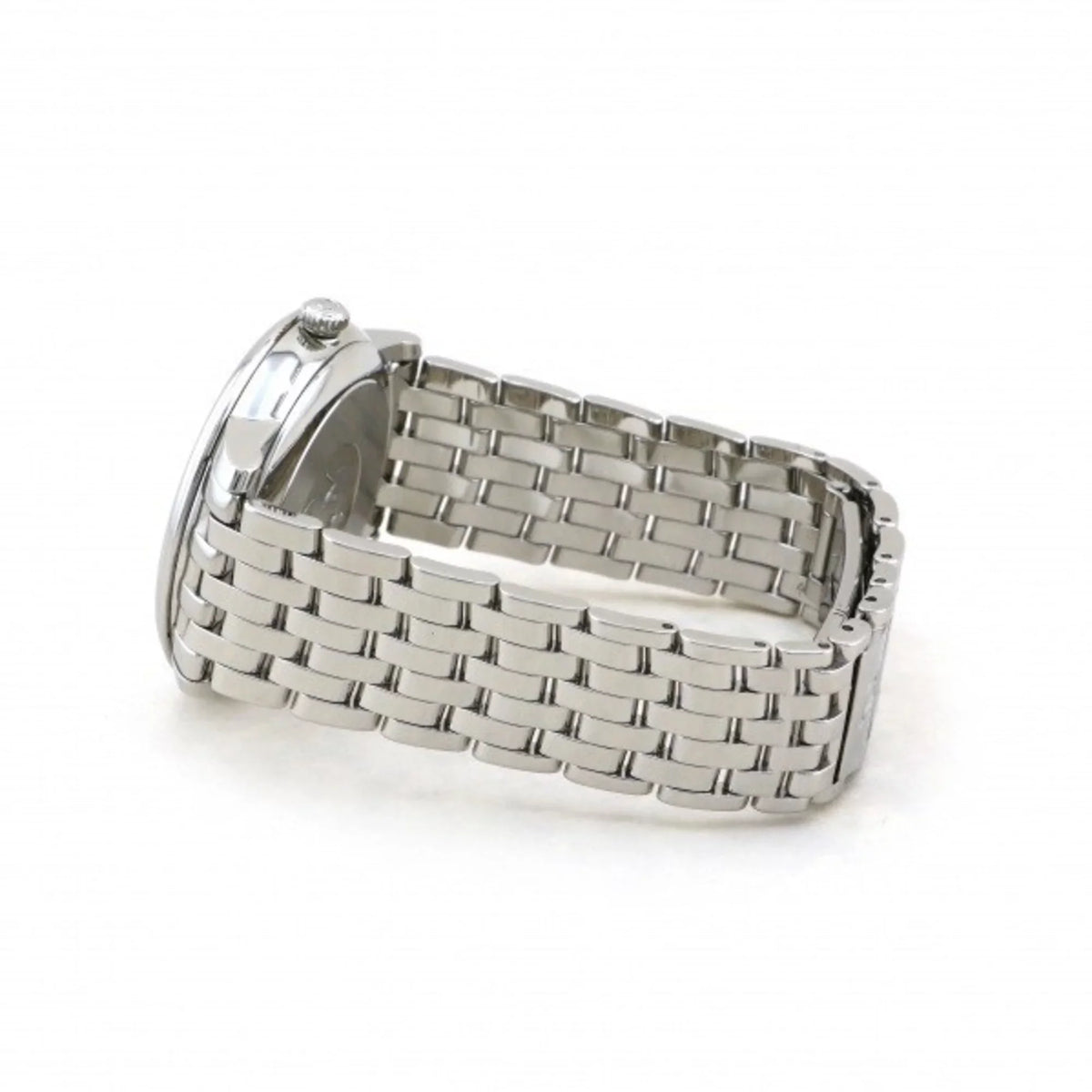 Women's Chronometer Ville Co-Axial 424.10.37.20.04.001 De OMEGA (Good) Omega Dial Pre-Owned Watch Silver