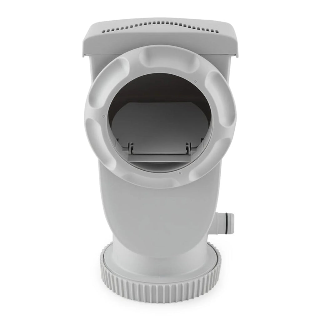 Ground Pump for Summer Gallons Above Pools Waves SkimmerPlus 600 System Filter