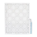Pamlico 23-1/2 Filters. 12. AC x MERV of x 3/4 Case Actual Size: 8 Air Air Furnace 19-1/2 20x24x1 Pleated